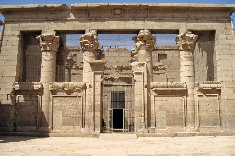 Explore the historic Kalabsha Temple
