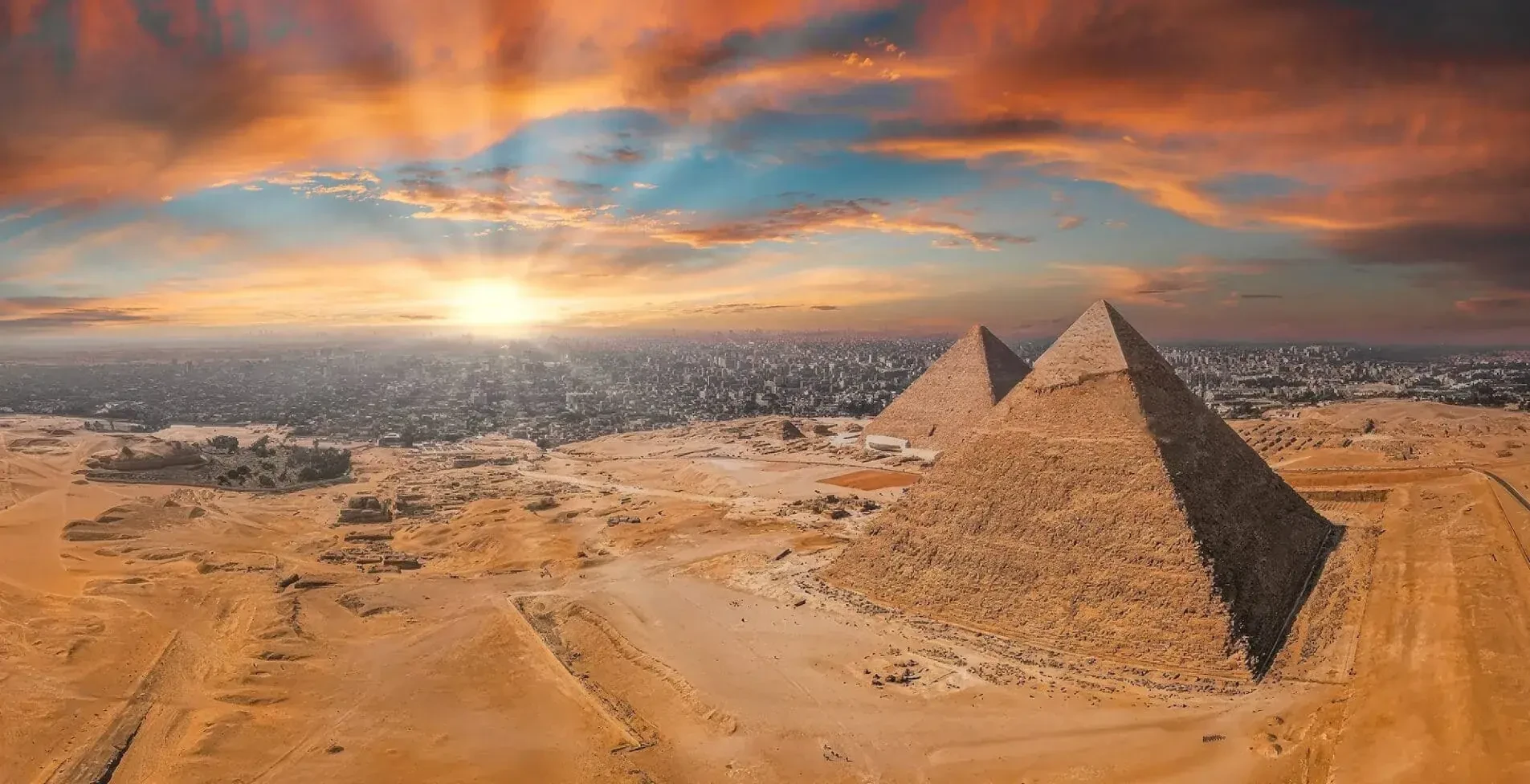 Visit Giza Pyramids - Hot Offer tours