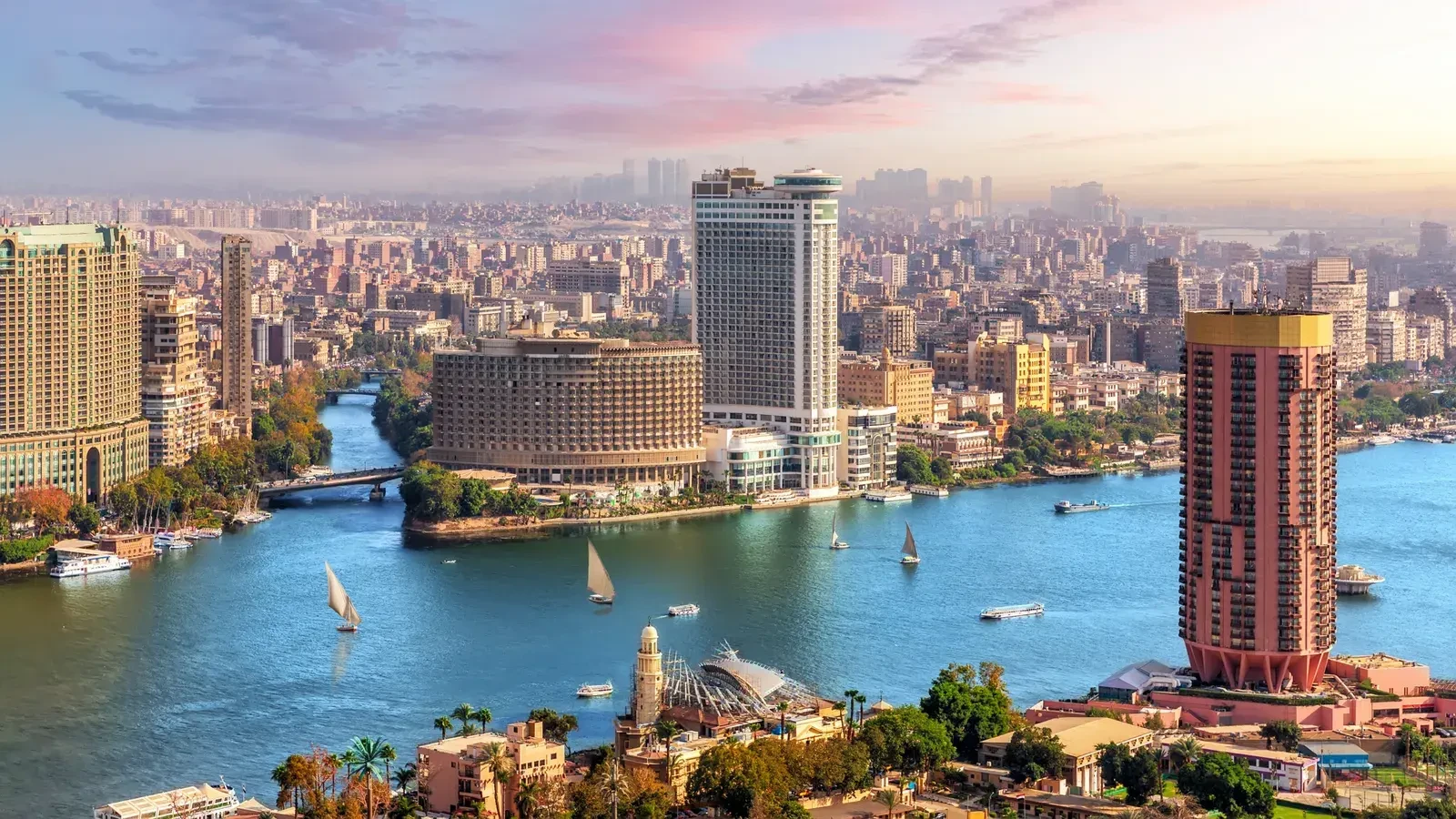 Egypt Short Stay Packages 2026