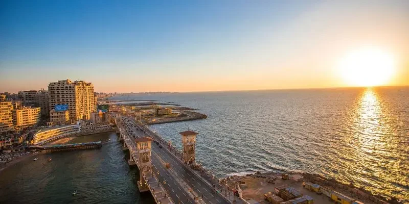 Alex Corniche Cairo Day Tours & Excursion