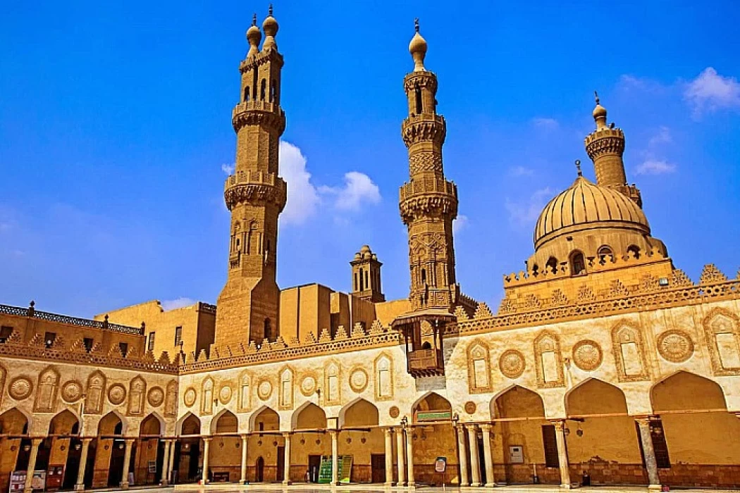 Islamic Cairo at Cairo Day Tours & Excursion