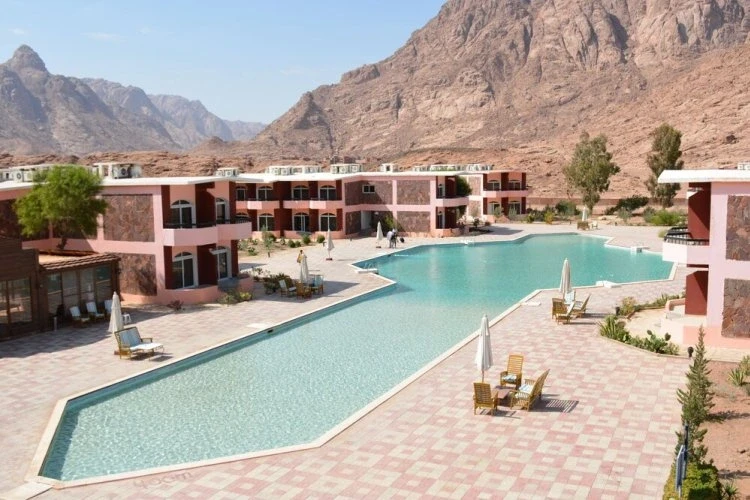 Morgenland Hotel St. Catherine Egypt Religious Tours