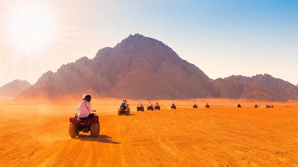 Desert Safari Hurghada Guide