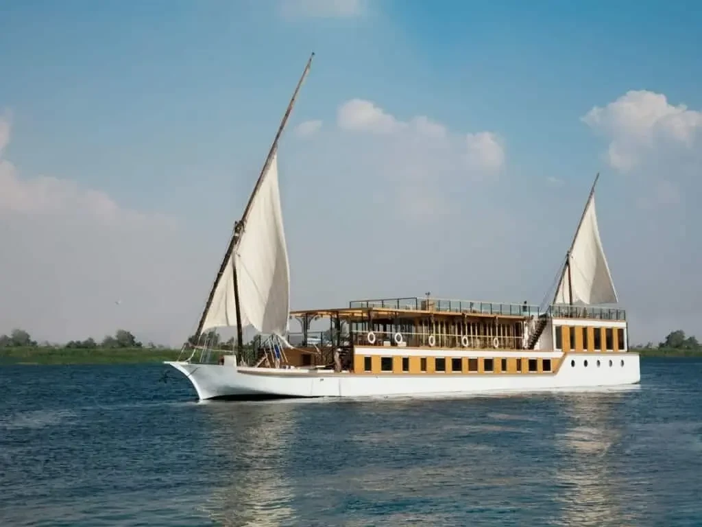 Discover the best Egypt Nile Cruise