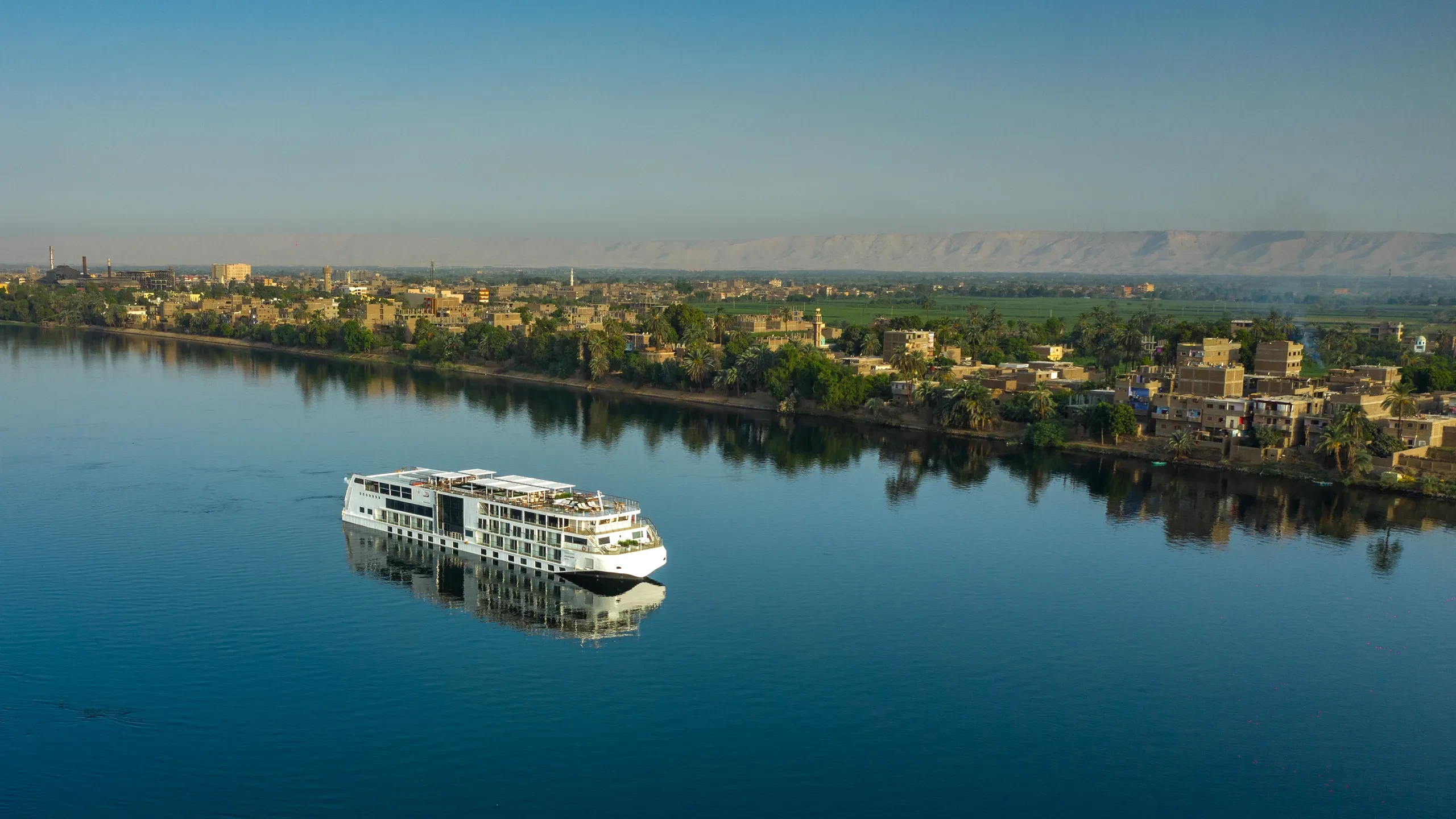 Luxor Aswan Nile Cruise 7 Days