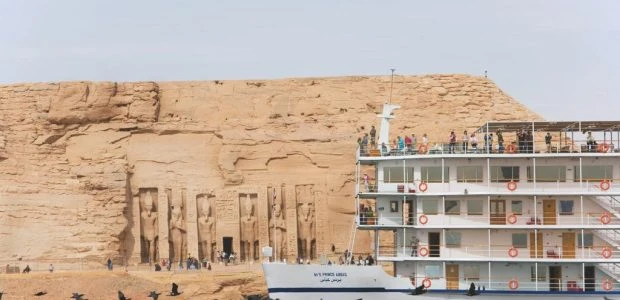 5 Days M/S African Dreams Lake Nasser Cruise