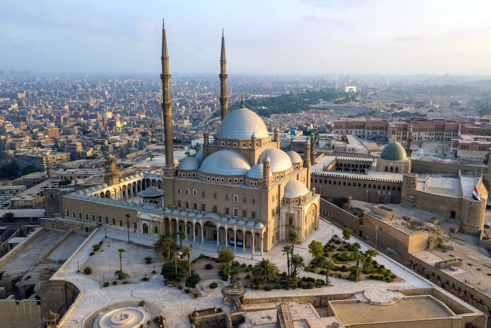 Top Things to Do in Old Cairo