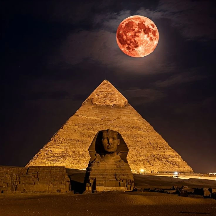 7-Day Egypt Tour Package: Cairo, Aswan & Luxor with Solar Eclipse