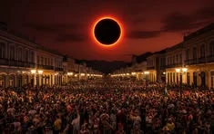 6 Day Egypt Solar Eclipse Tour Packages 2027