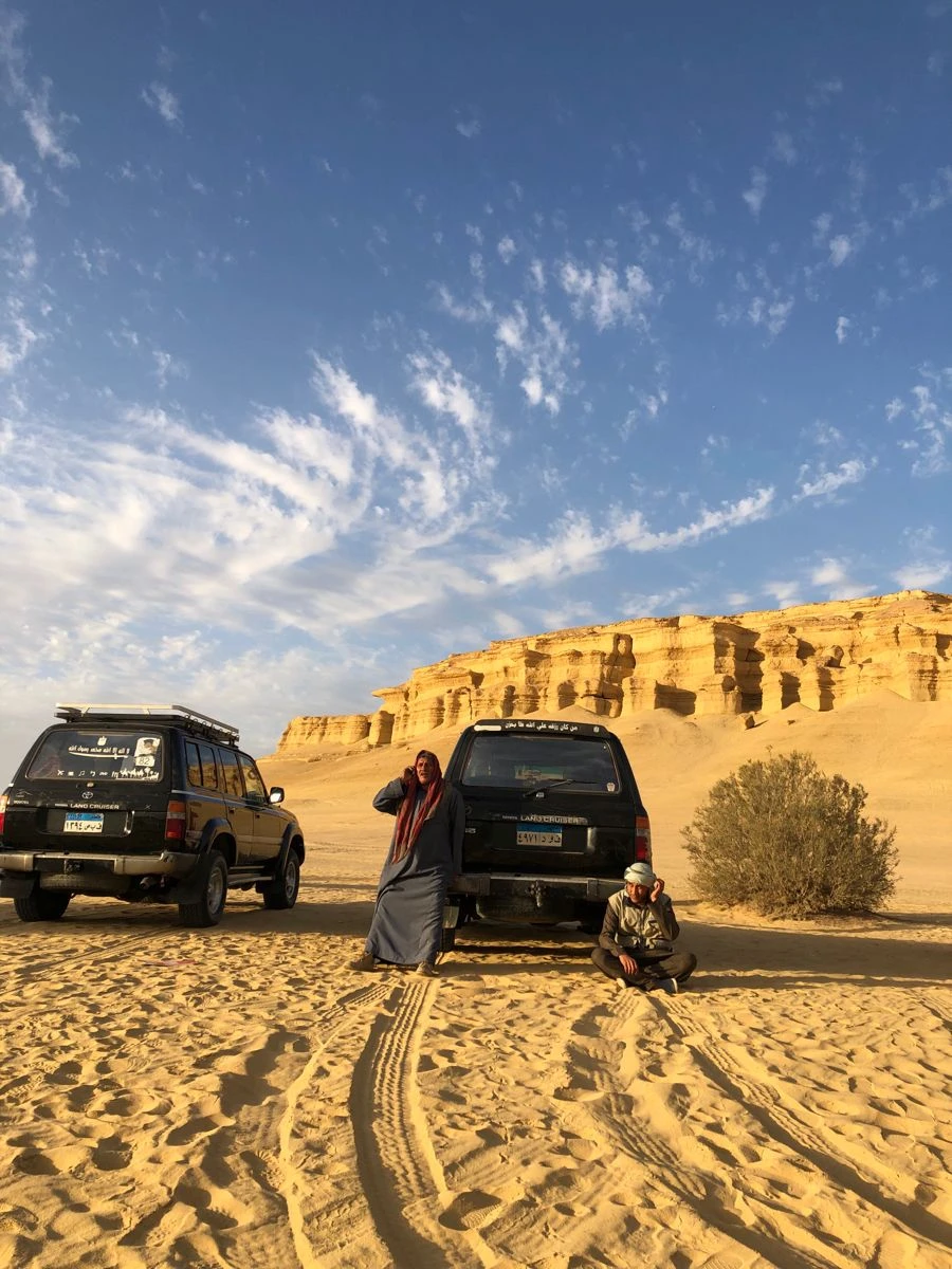 Fayoum Desert Safari Adventure