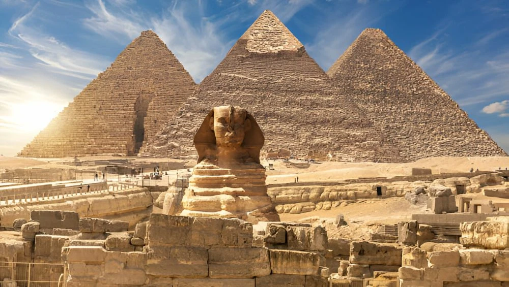 Cairo Overday Tour from Alexandria Port