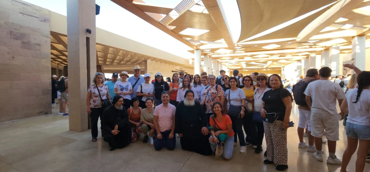 9-Day Holy Family Journey in Egypt