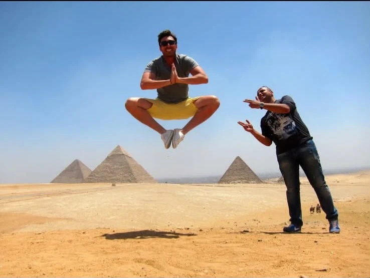 Pyramids, Sakkara, Memphis & Dahshur – Full Day Tour
