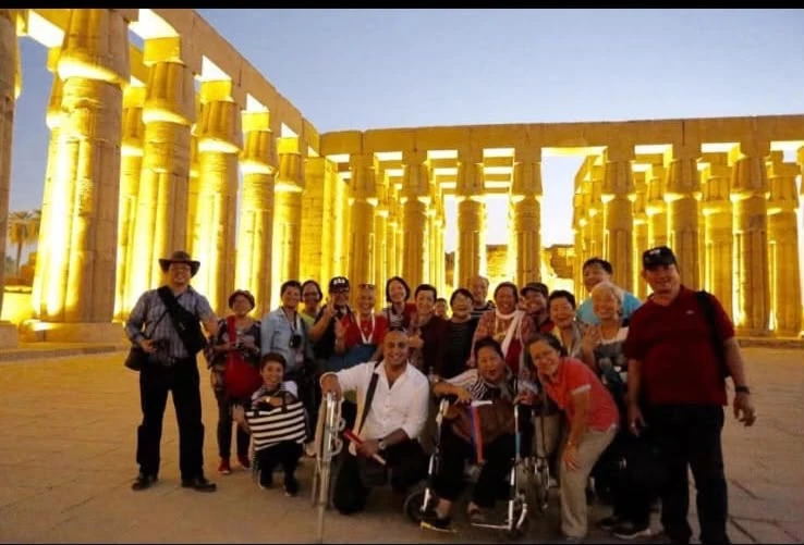 Overday Luxor by Air from Cairo – Private Tour