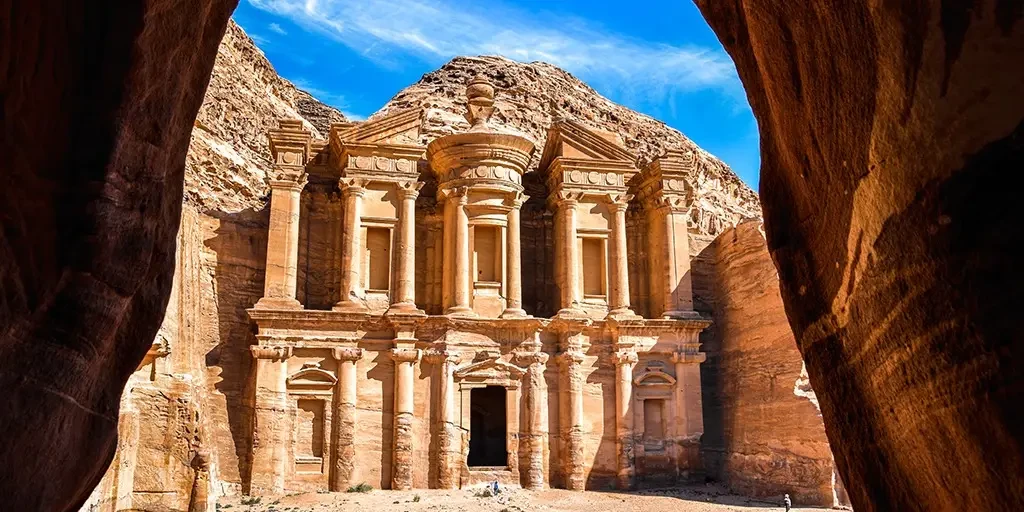 12 Day Egypt Jordan Pyramids Nile Cruise Tour