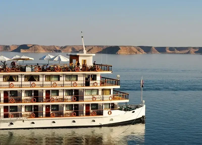 4 Day MS Eugenie Lake Nasser Cruise