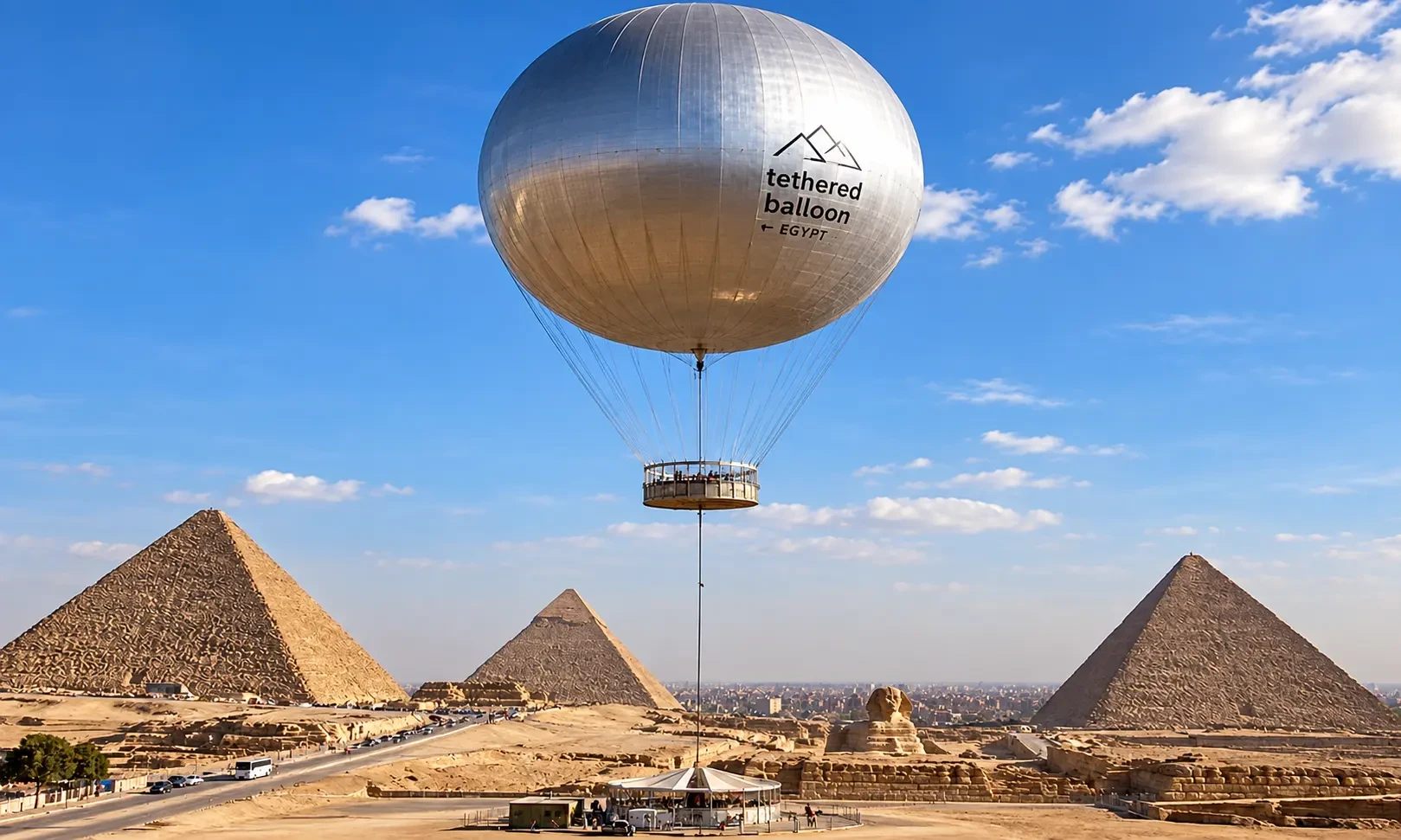 Giza Pyramids Balloon: Everything You Need to Know