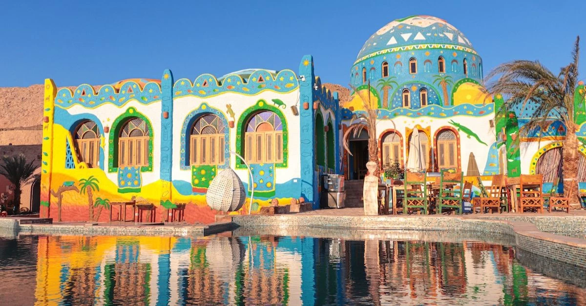 Explore Nubian Village in your best seller tour in Egypt