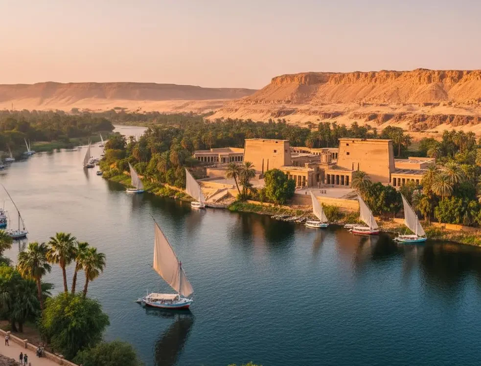 Things to Do in Aswan