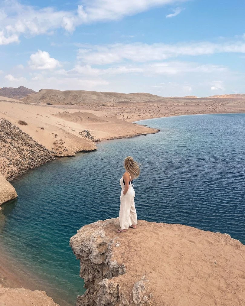 Sharm El Sheikh to Ras Mohamed Excursion
