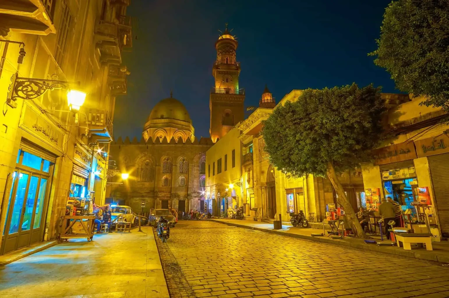 Al-Muizz Street