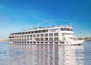 4 Days Christmas Steigenberger Regency Nile Cruise from Aswan to Luxor