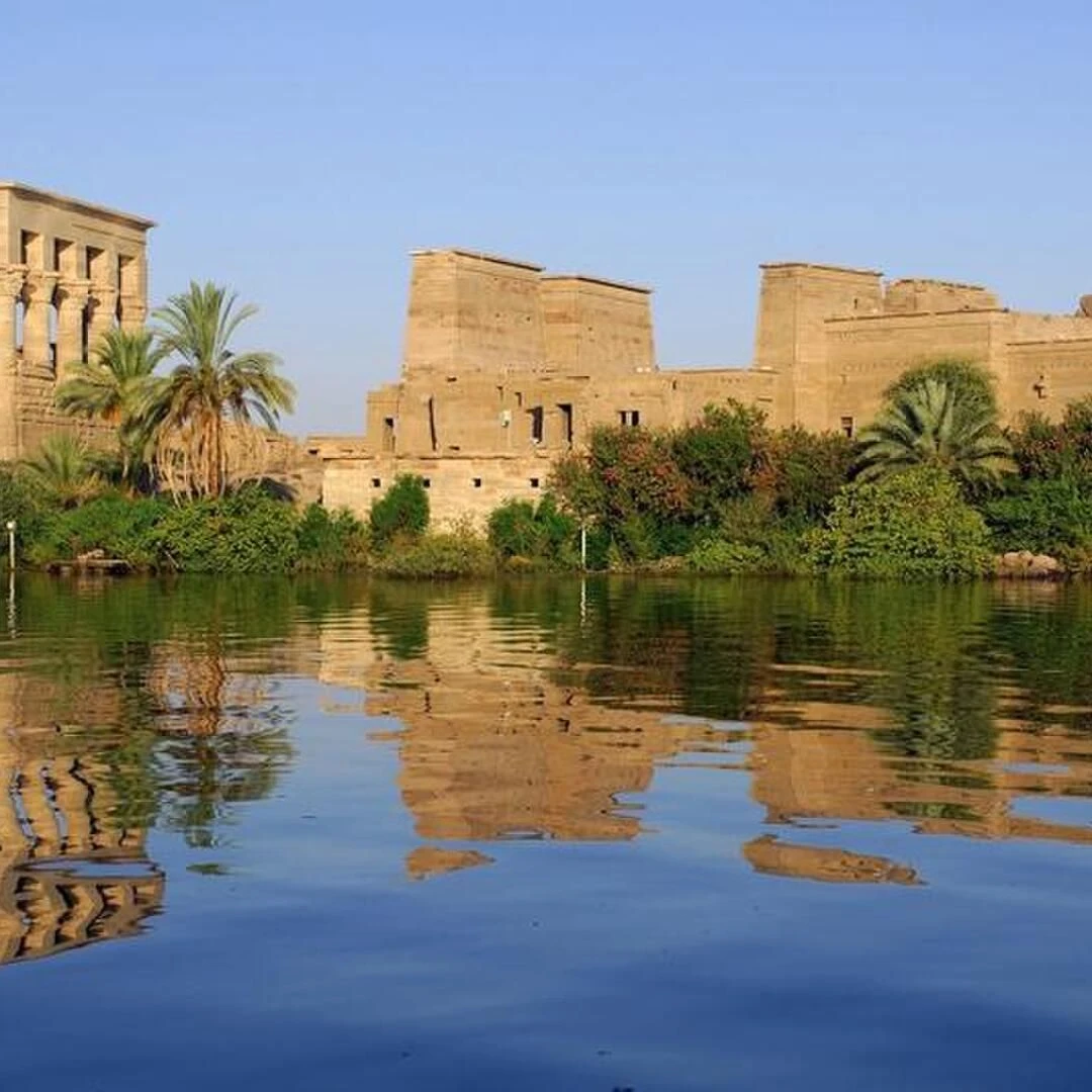 3-Day Christmas Aswan, Abu Simbel and Luxor Tour from Cairo by Air