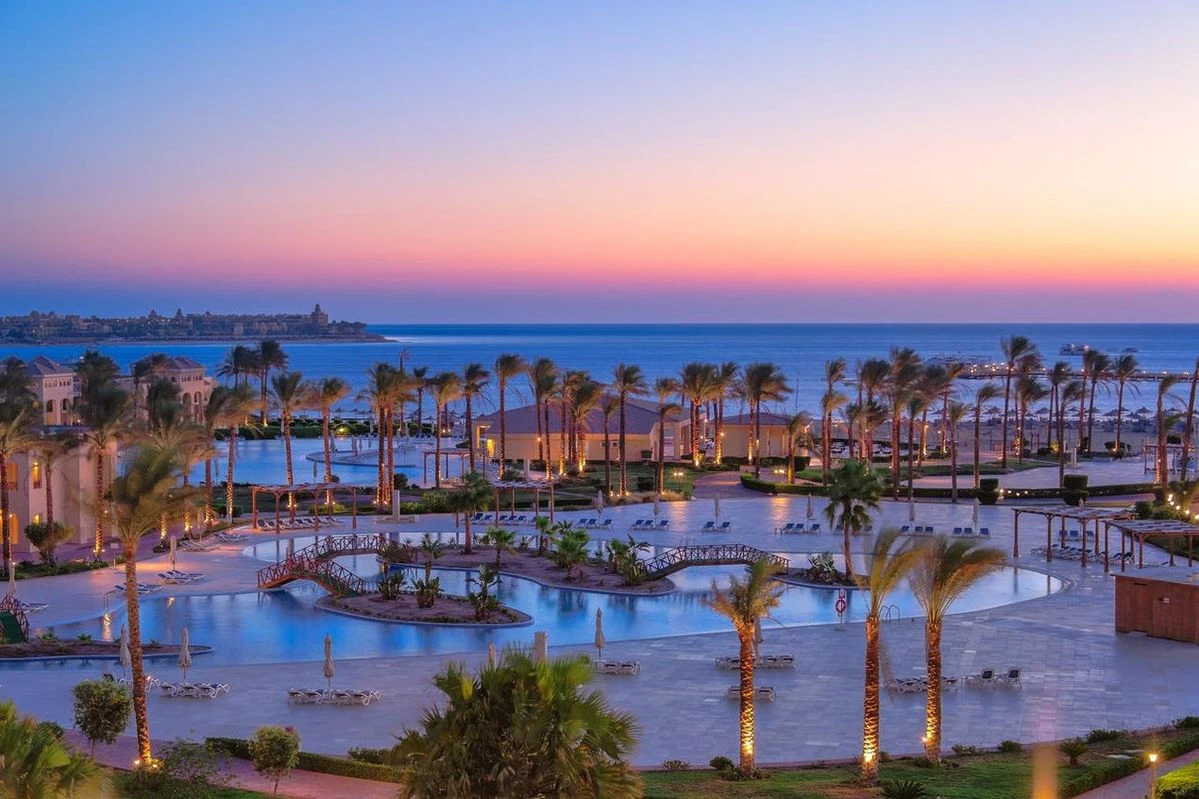 Hurghada Christmas City Tour