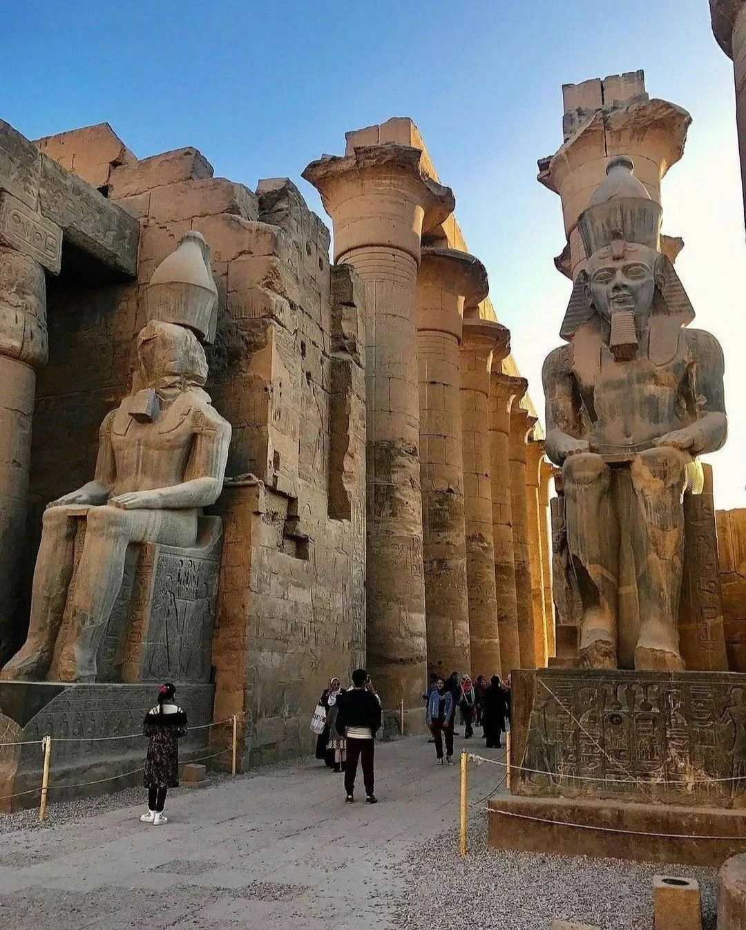 Luxor Full-Day Excursion from Hurghada Hotels