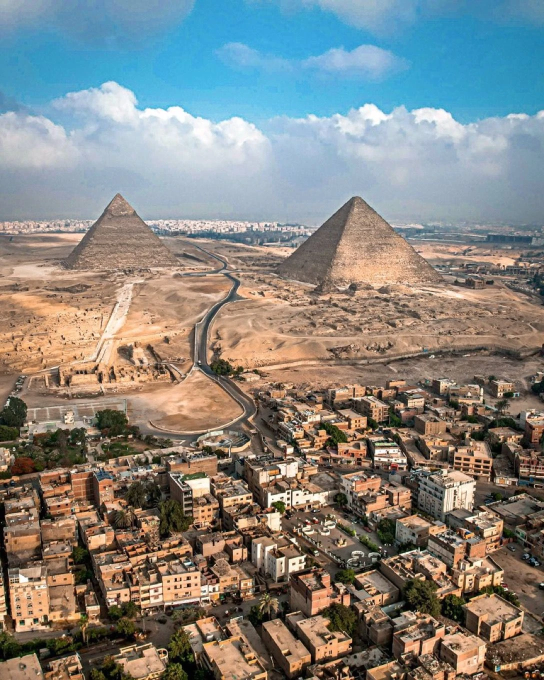 Cairo & Giza Day Trip from Hurghada – Pyramids, Sphinx & Egyptian Museum