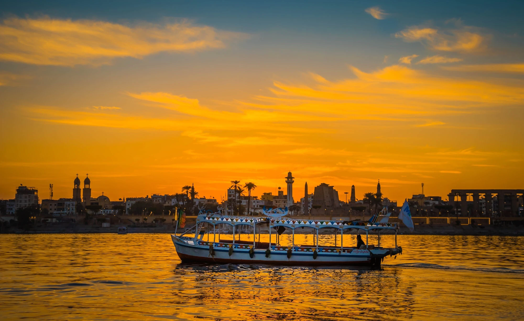 Christmas Nile Cruise vs. Red Sea Resort