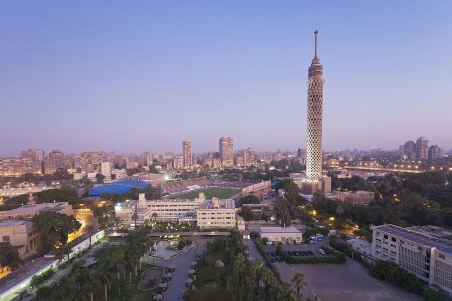 Cairo & 3 Nights Zahra Nile Cruise – 7 Days