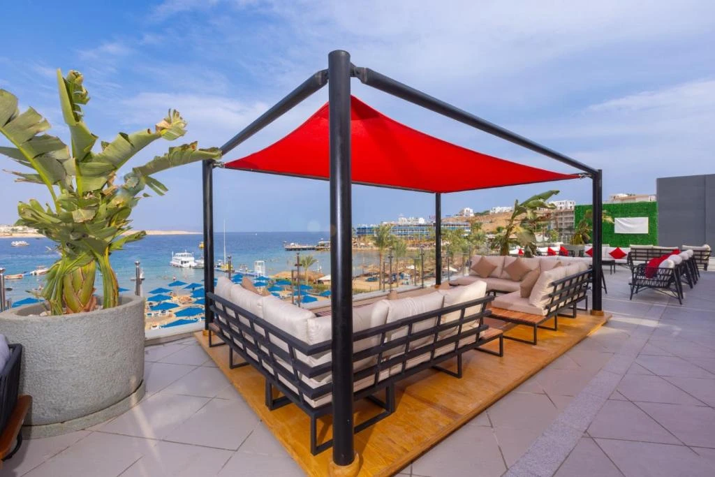 Naama Bay Suites & SPA - 4