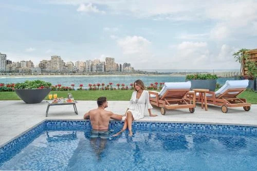 Four Seasons Hotel Alexandria San Stefano - 3