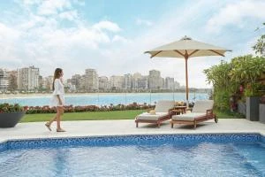 Four Seasons Hotel Alexandria San Stefano - 4