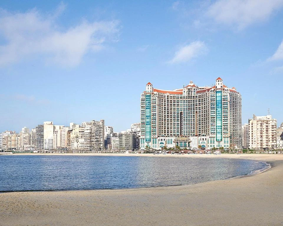 Four Seasons Hotel Alexandria San Stefano - 6