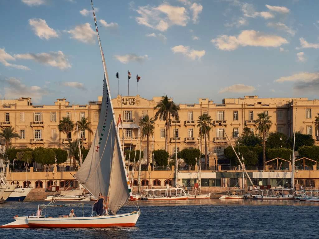 Historic Hotels of Egypt Cairo, Luxor & Aswan – 10-Day Journey