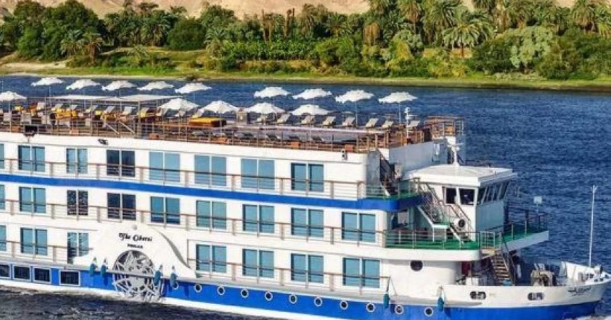 Explore Oberoi Philae Nile Cruise