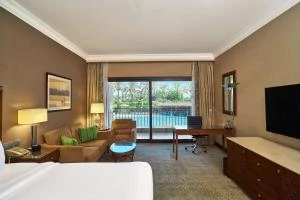 Hilton Alexandria King's Ranch Hotel - 4