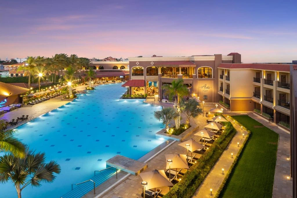 Hilton Alexandria King's Ranch Hotel - 7