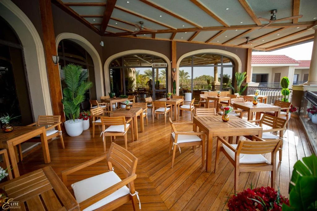 Hilton Alexandria King's Ranch Hotel - 9
