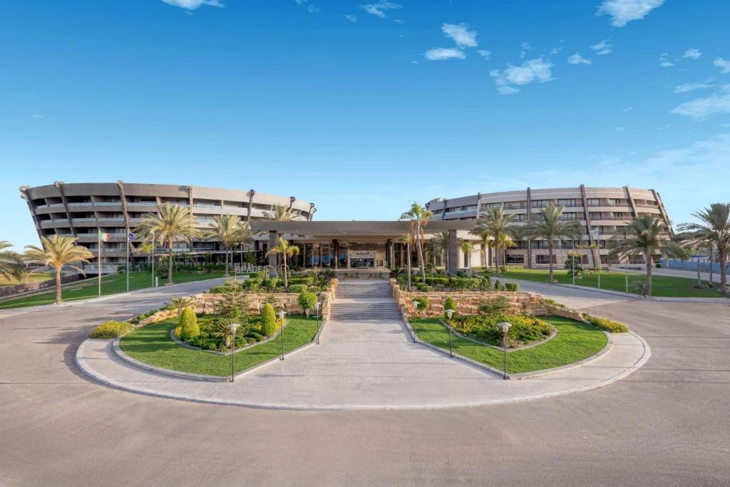 Radisson Blu Hotel & Convention Center, Alexandria - 6