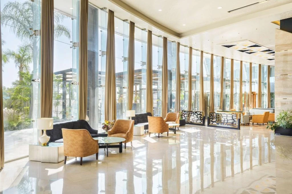 Radisson Blu Hotel & Convention Center, Alexandria - 7