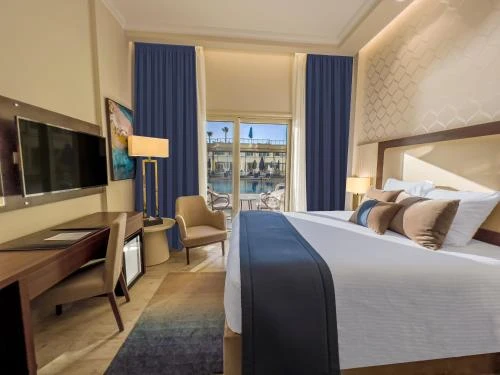 Helnan Al Maamoura Conference Center and Hotel - 4