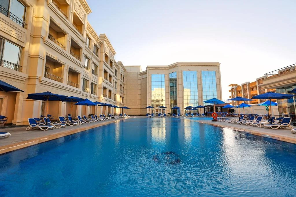 Helnan Al Maamoura Conference Center and Hotel - 7