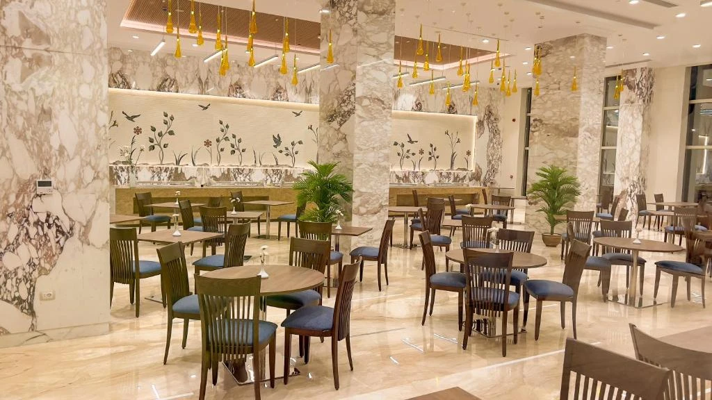 Helnan Al Maamoura Conference Center and Hotel - 8