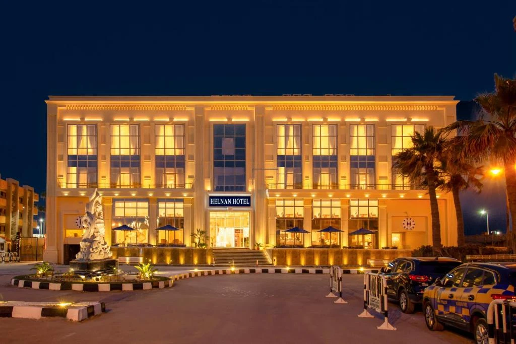 Helnan Al Maamoura Conference Center and Hotel - 9