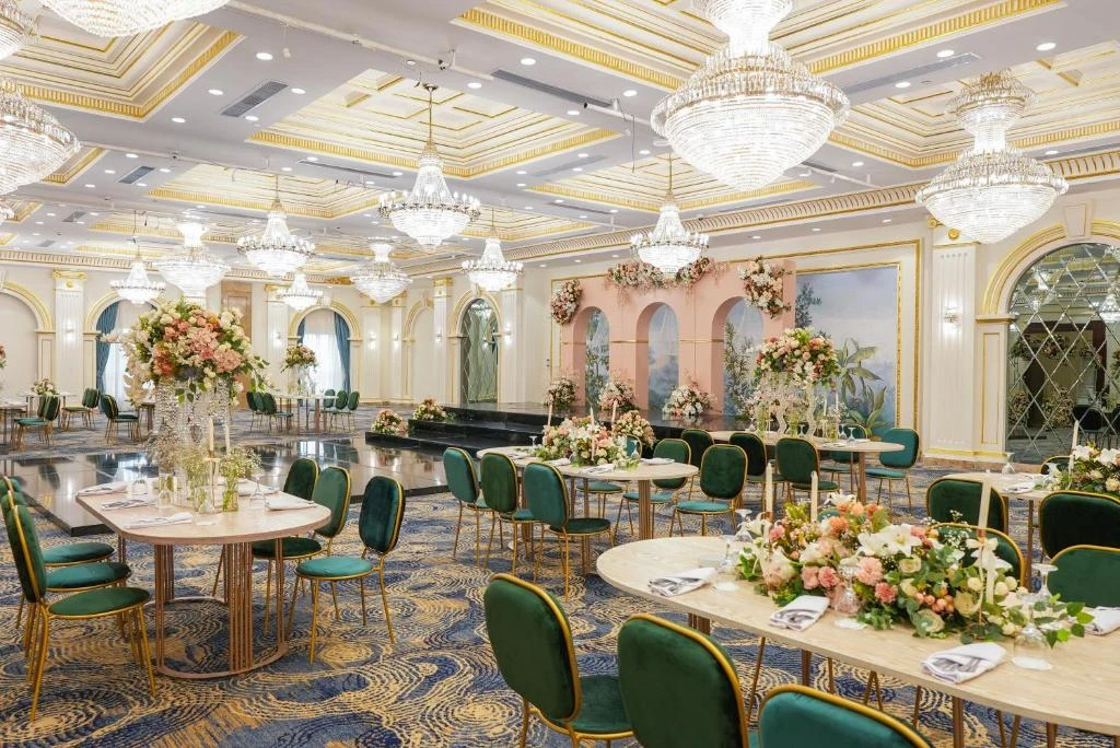 Helnan Al Maamoura Conference Center and Hotel - 10