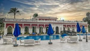 Helnan Palace Hotel - Montaza Royal Gardens Alexandria , Adults Only - 3