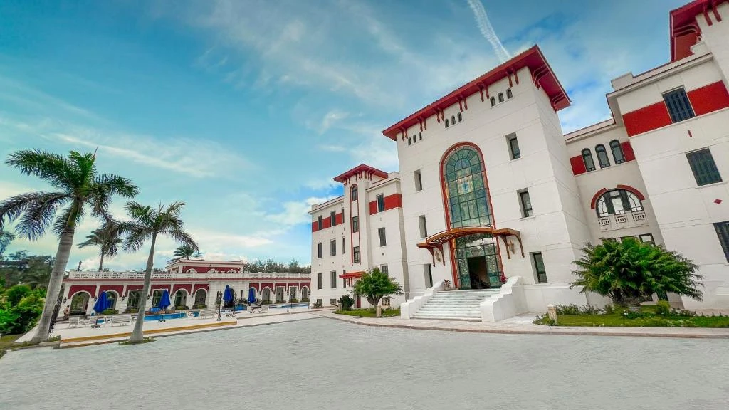 Helnan Palace Hotel - Montaza Royal Gardens Alexandria , Adults Only - 8